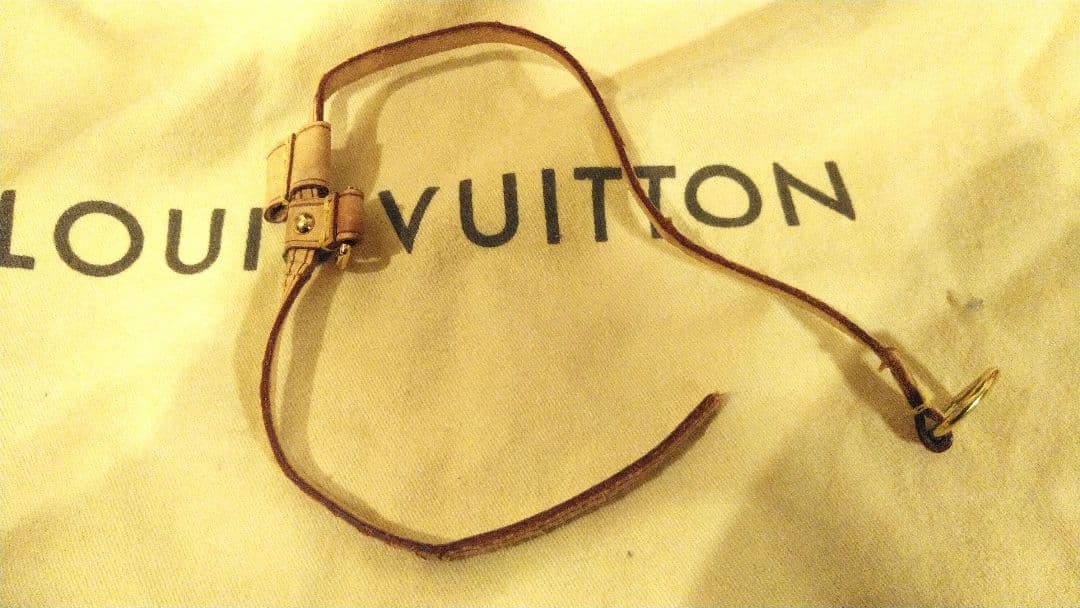 LOUIS VUITTON モノグラム トートバッグ ネヴァーフル M40156