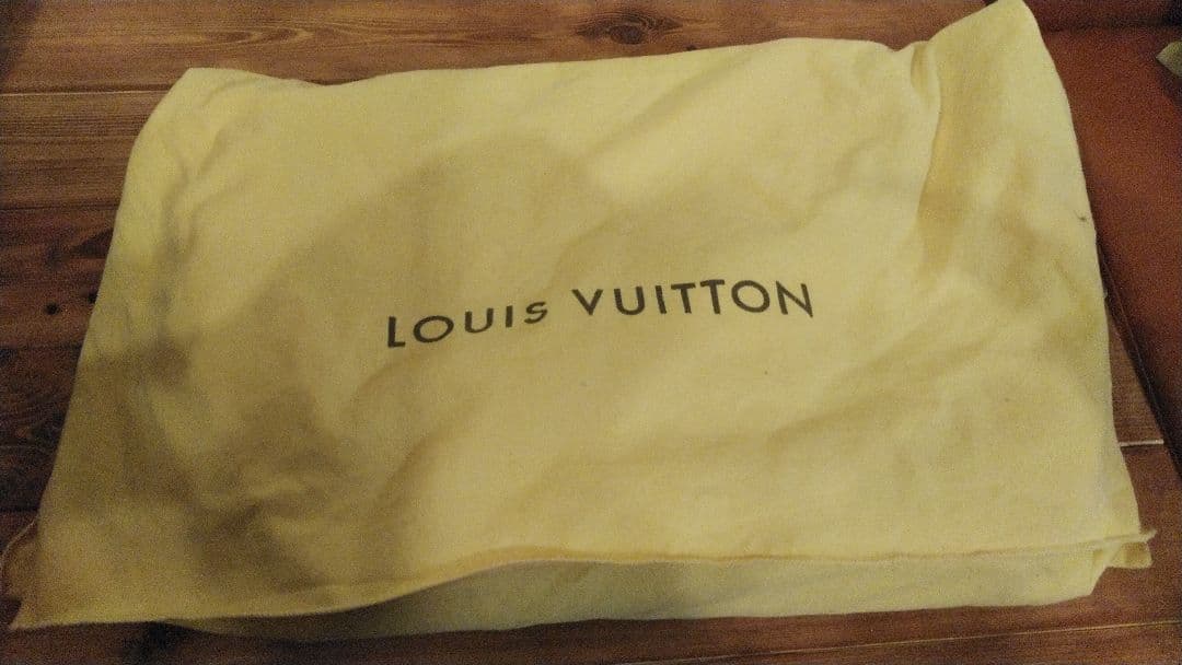 LOUIS VUITTON モノグラム トートバッグ ネヴァーフル M40156
