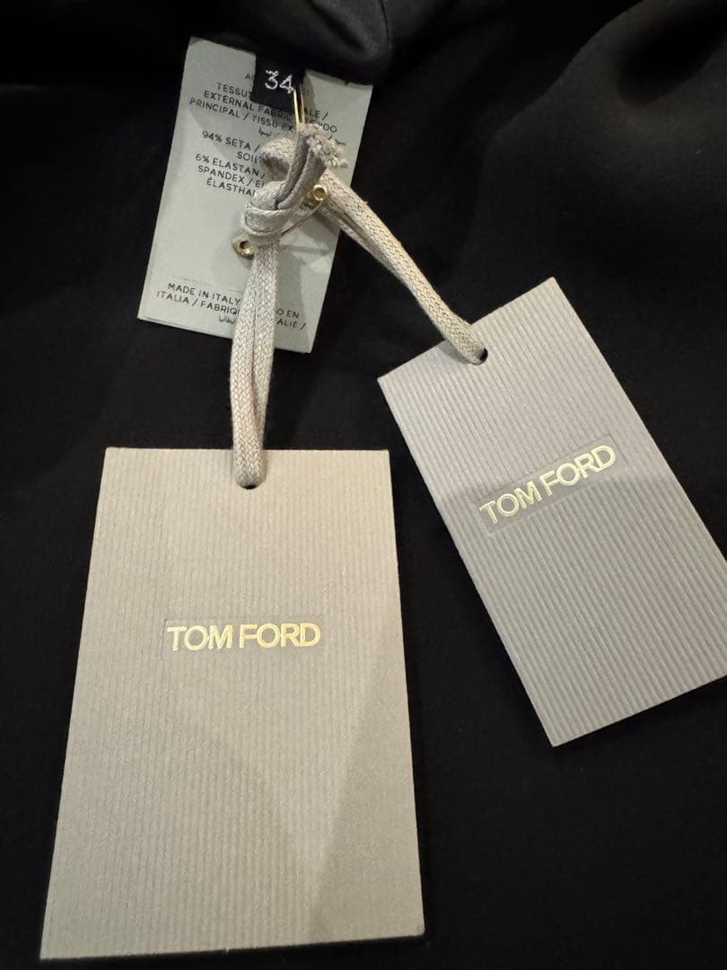 【新品】トムフォード　ドレス