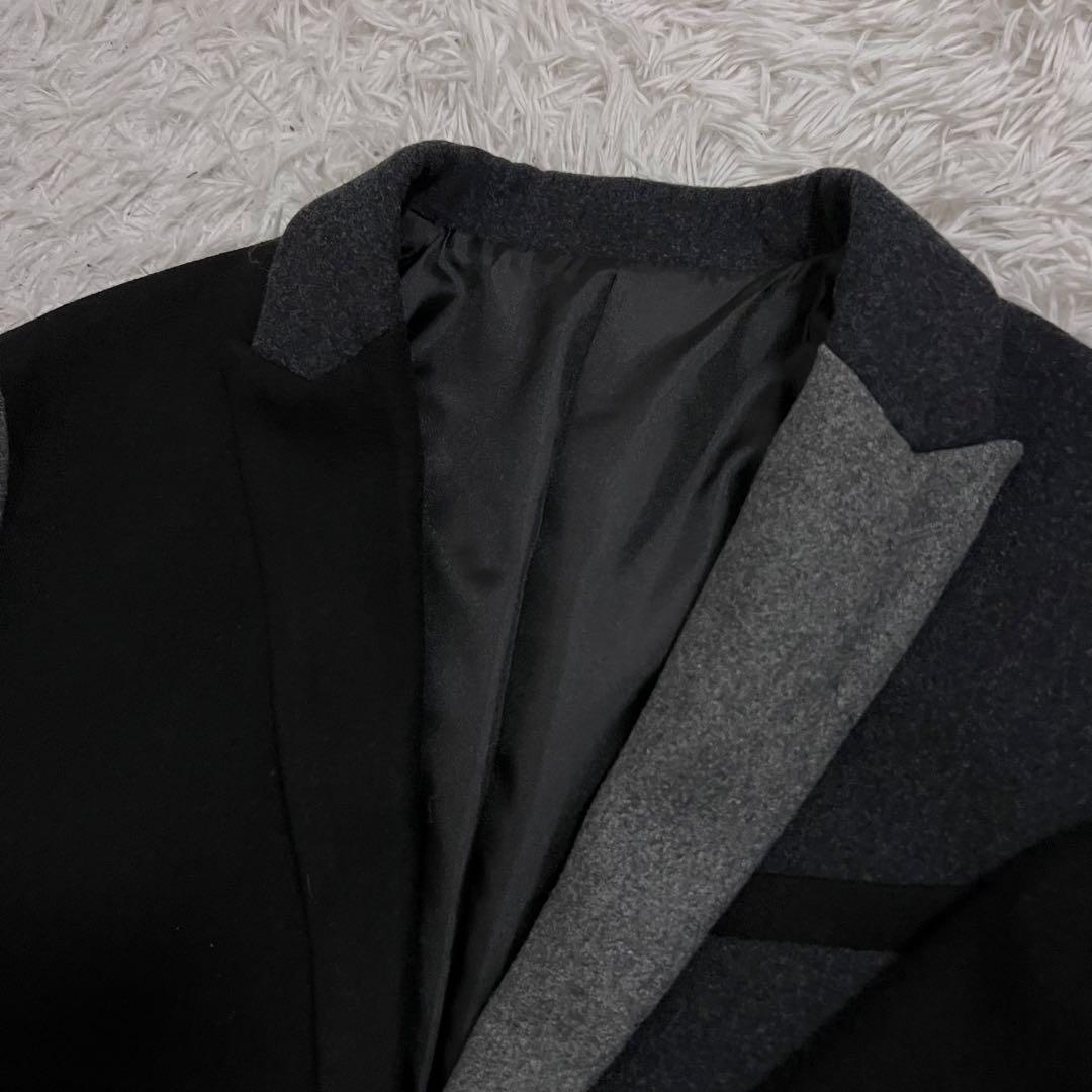 未使用✨23AW NO ID. パネルチェンジング2Bジャケット サイズ3