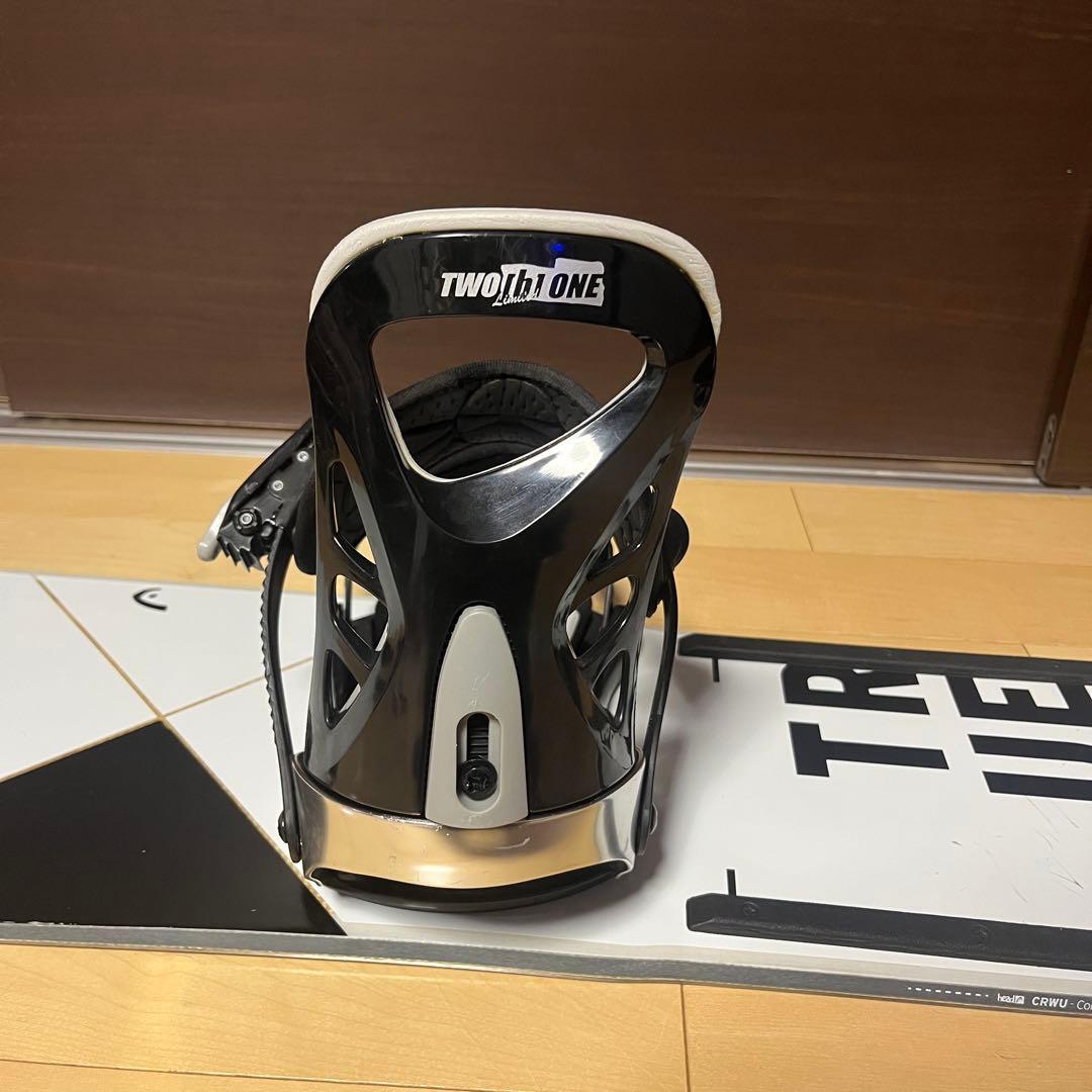 HEAD TRUE 146 グラトリ セット　2023