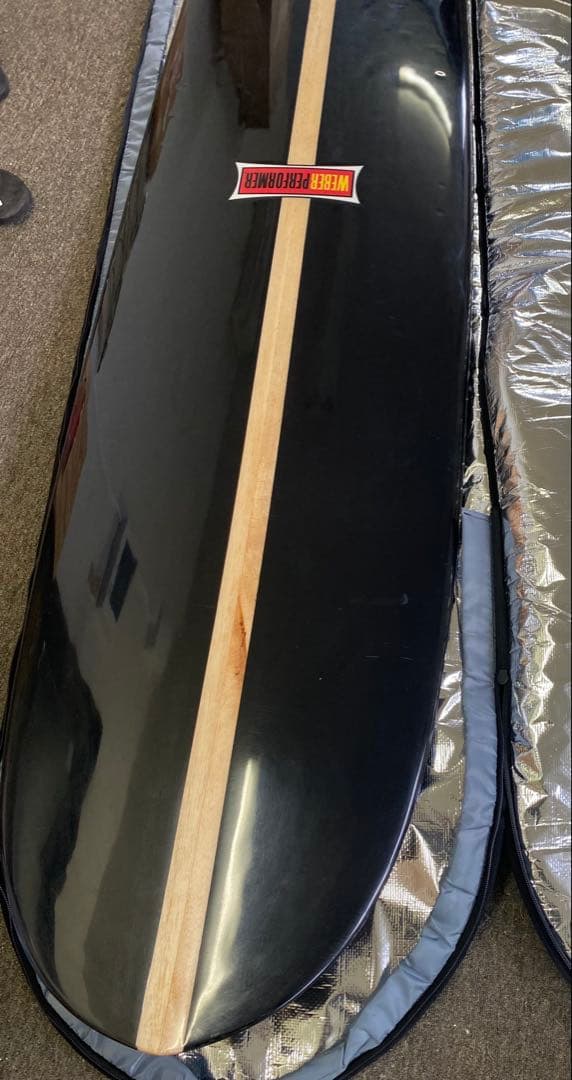 デューイウェバー パフォーマー 9.10ft ロングボード USED