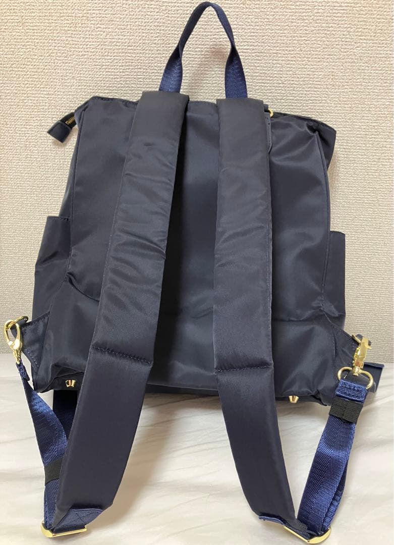 目々澤カバン　ビジネス　リュック