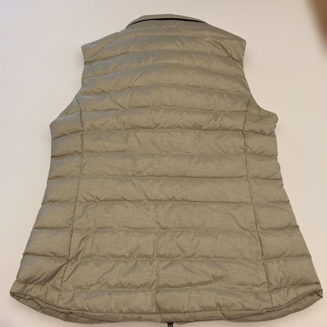 TATRAS グレー ダウンベスト