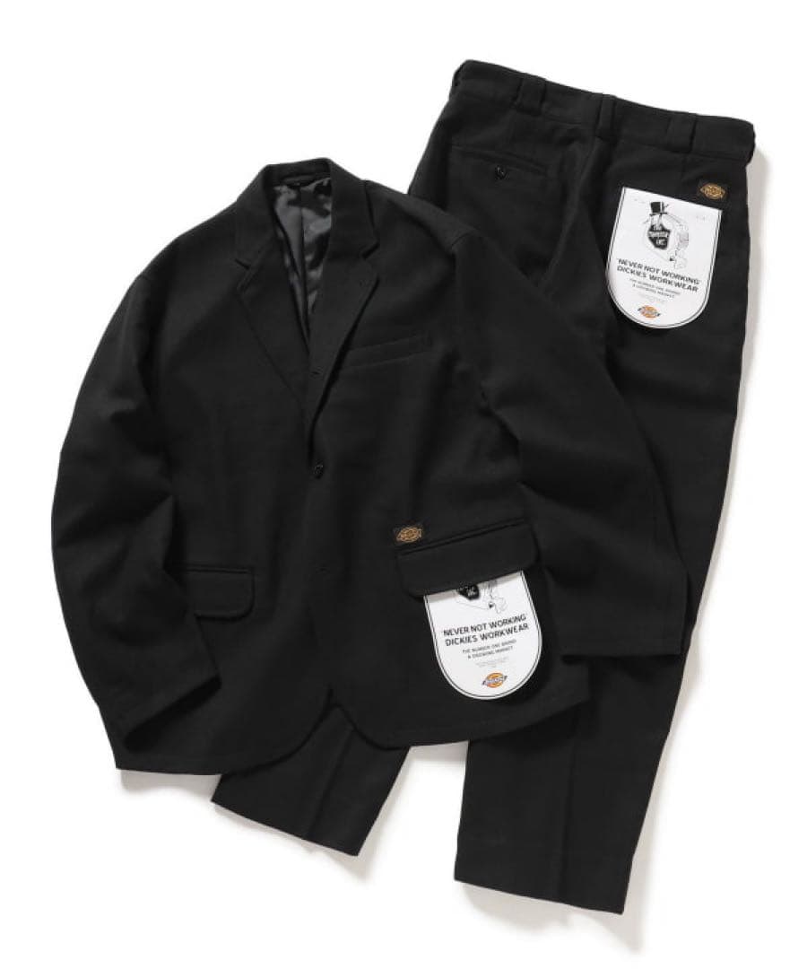 激安 早い者勝ち Dickies × TRIPSTER / SUIT 25FW