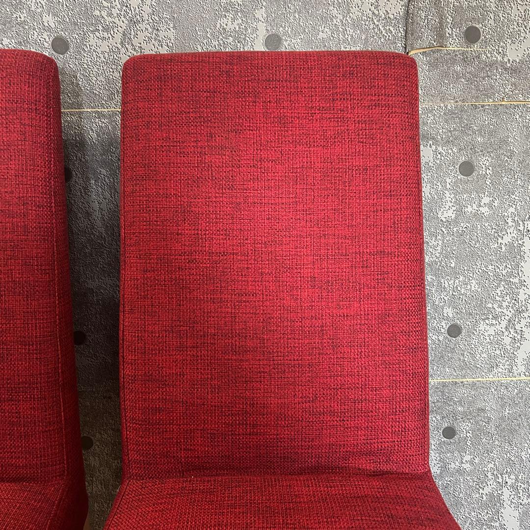 orange꧁BoConcept ボーコンセプト꧂ダイニングチェア2脚