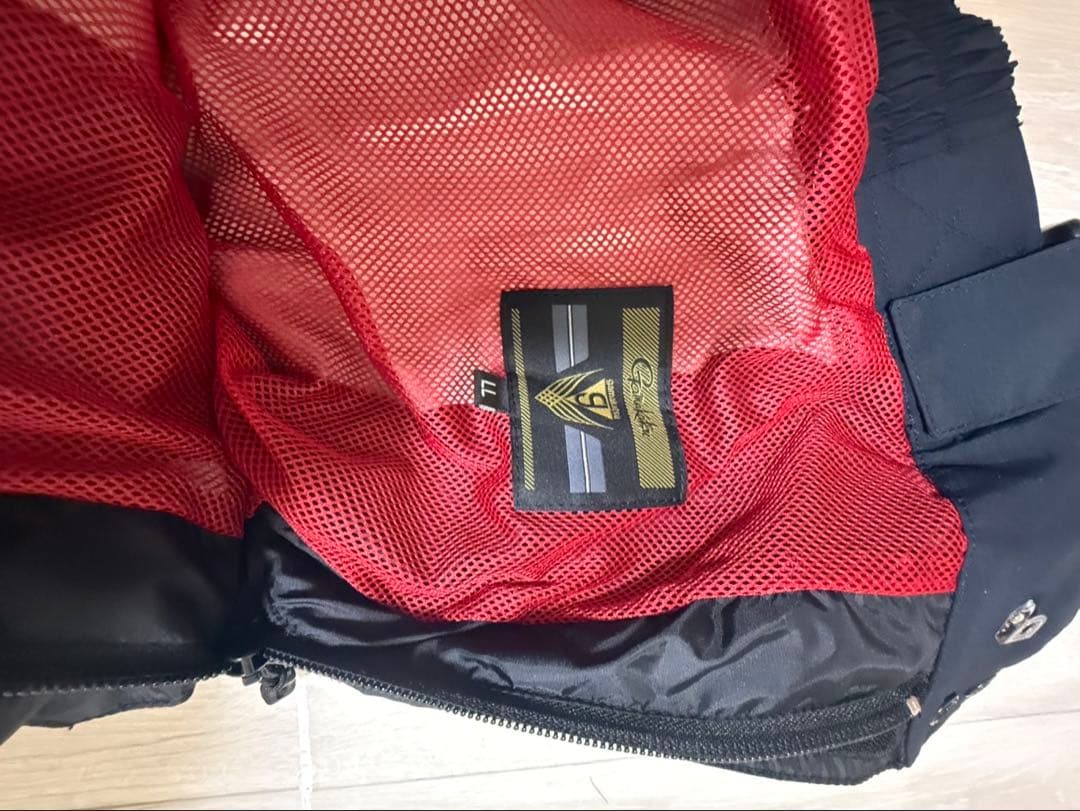 GORE-TEX フィッシングスーツ 上下セット