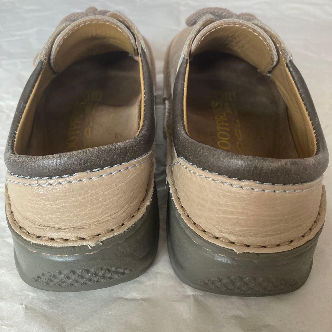 BIRKENSTOCK FOOTPRINTS Kentベージュ 36