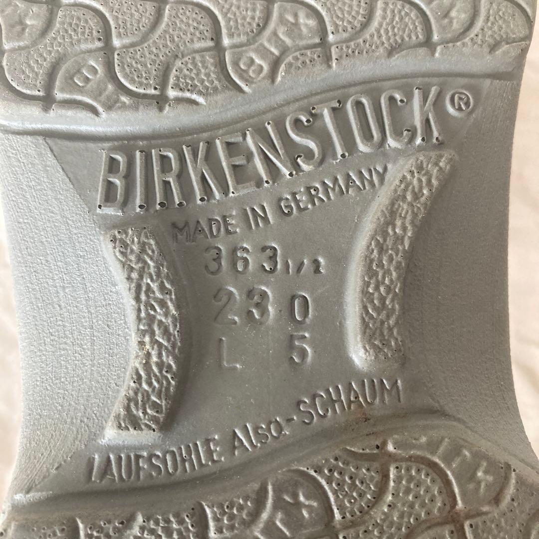 BIRKENSTOCK FOOTPRINTS Kentベージュ 36