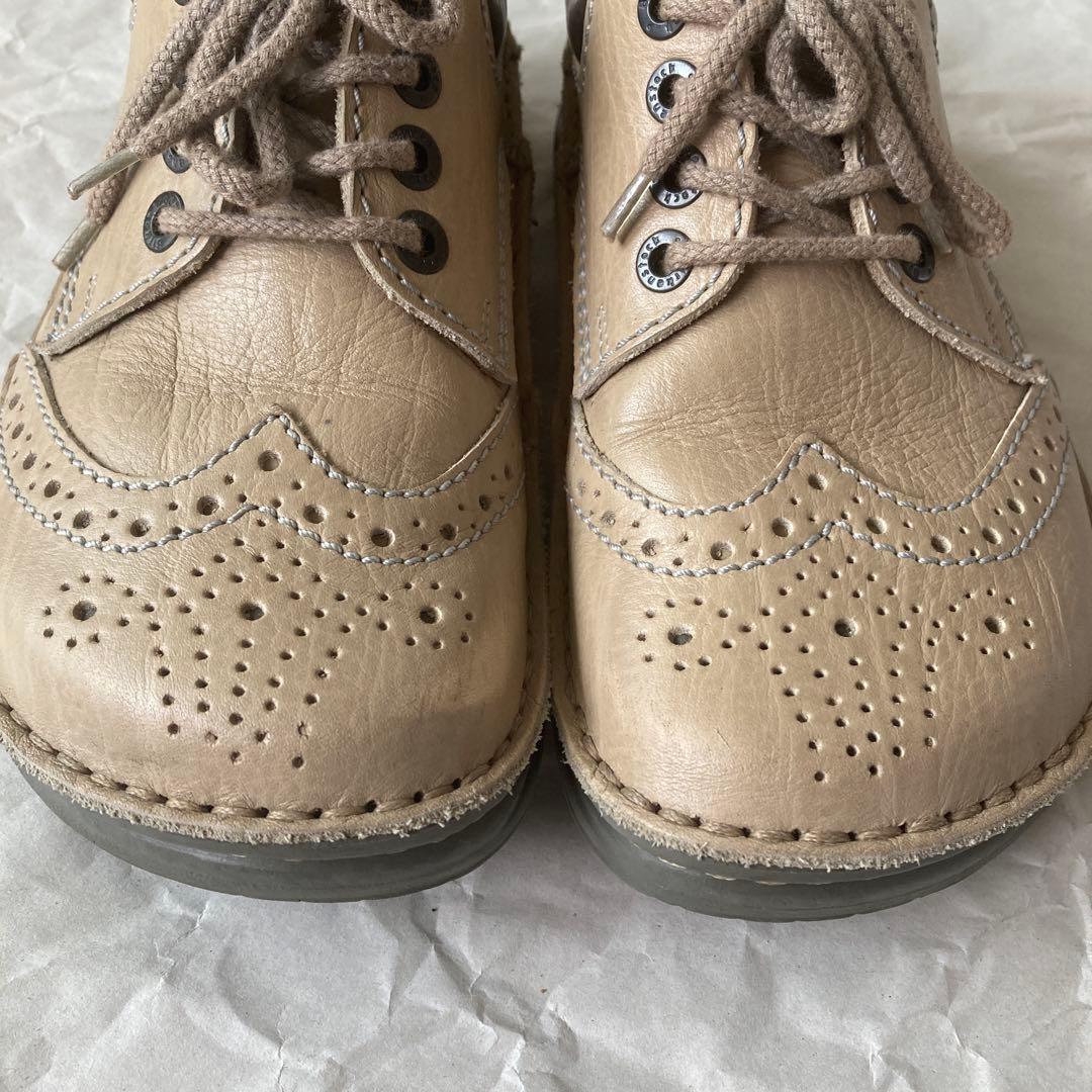 BIRKENSTOCK FOOTPRINTS Kentベージュ 36