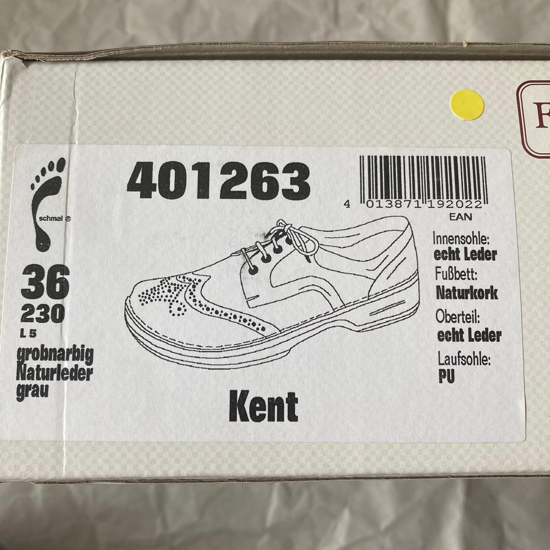 BIRKENSTOCK FOOTPRINTS Kentベージュ 36