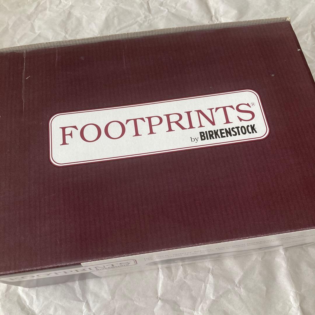 BIRKENSTOCK FOOTPRINTS Kentベージュ 36