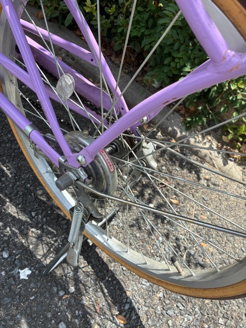 【引取り限定】あさひ ASAHI フェリークJr. 22インチ 子供用