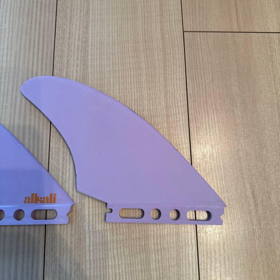 サーフィン・ボディボード alkali x album