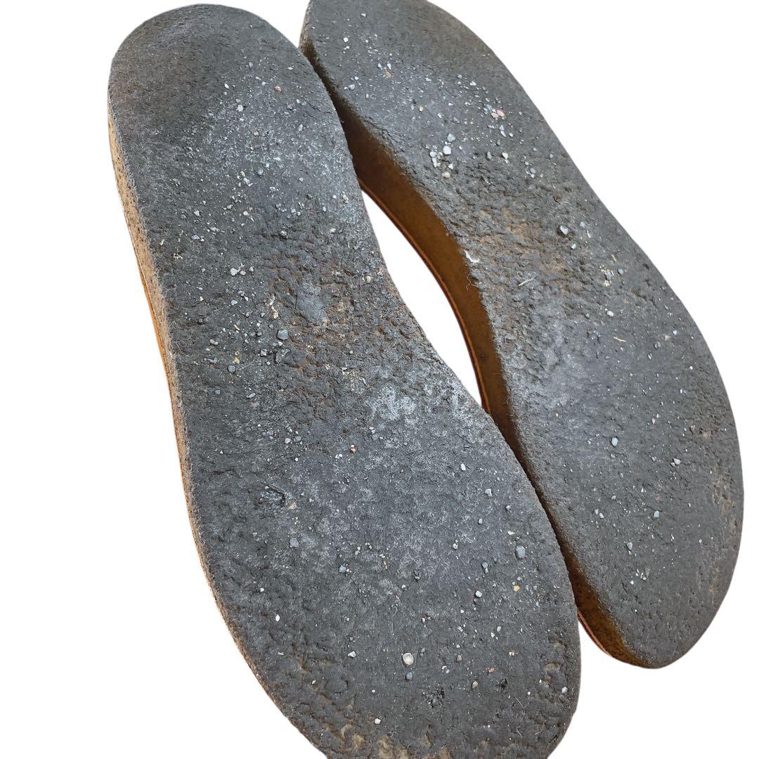 美品 Clarks デザートブラフ 廃盤 イングランド製 UK8.5