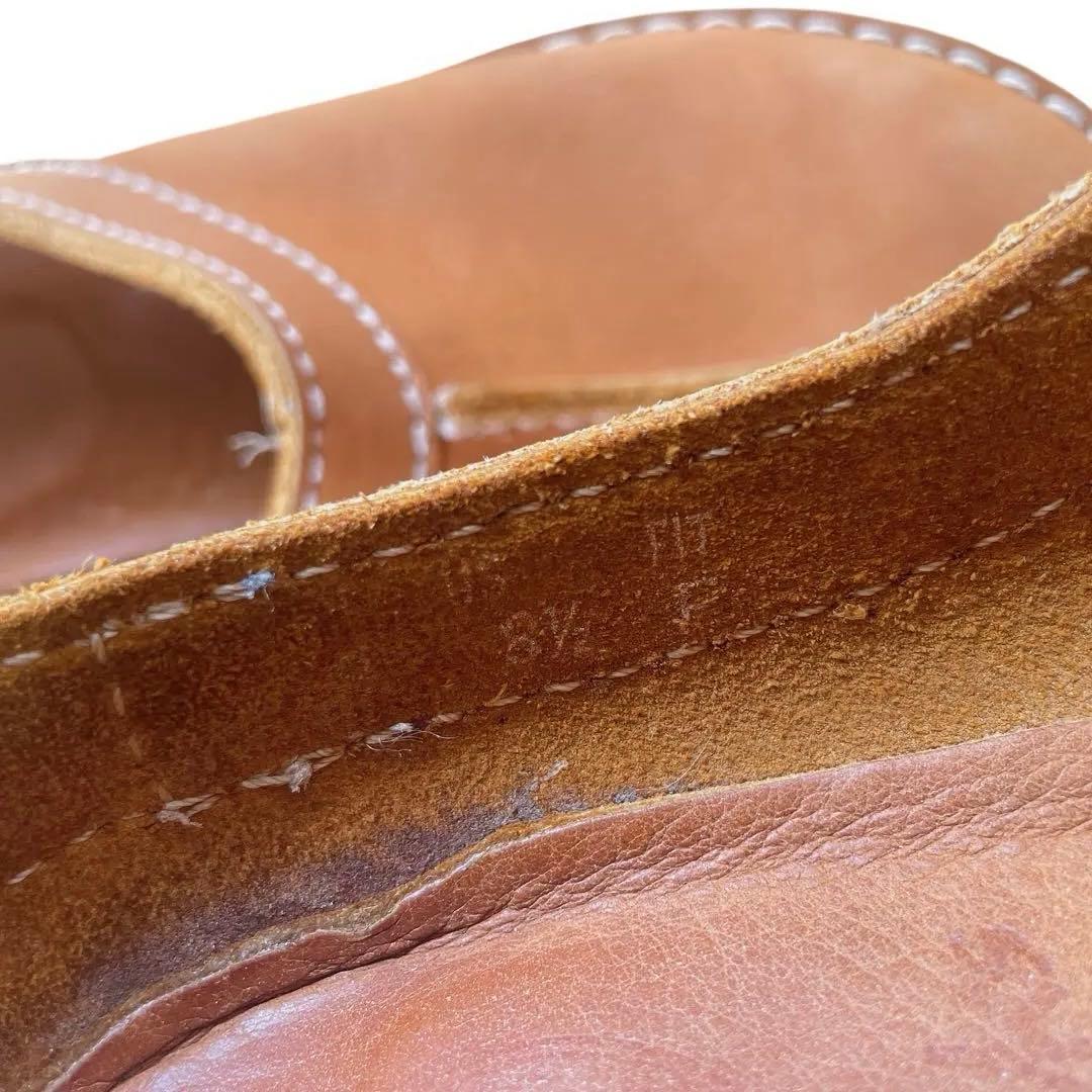 美品 Clarks デザートブラフ 廃盤 イングランド製 UK8.5