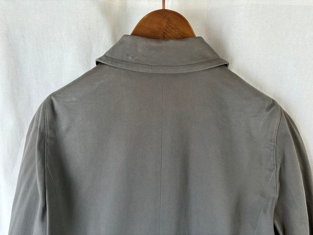 Miu Miu（ミュウミュウ）カーキ ダブルブレストコート