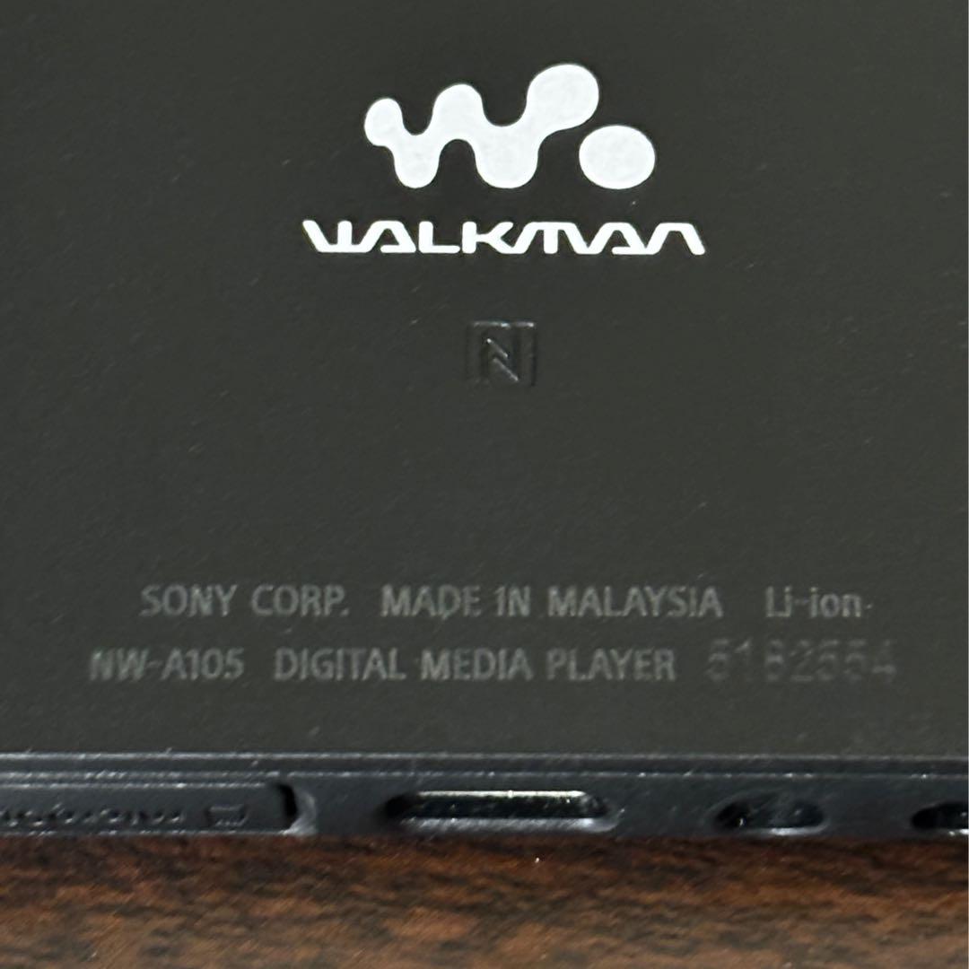 SONY ウォークマン Aシリーズ NW-A105