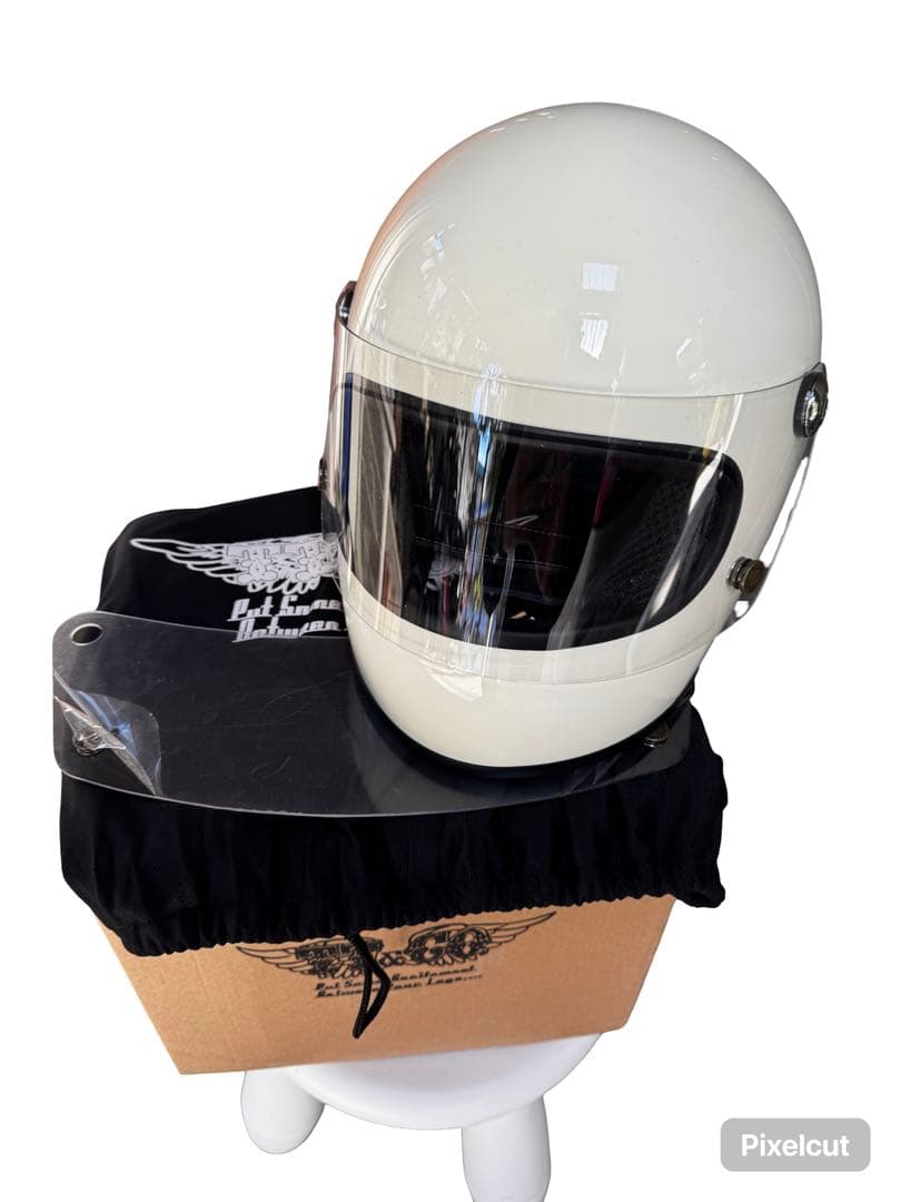 廃盤　tt&co ベビースター　アイボリー　サイズL