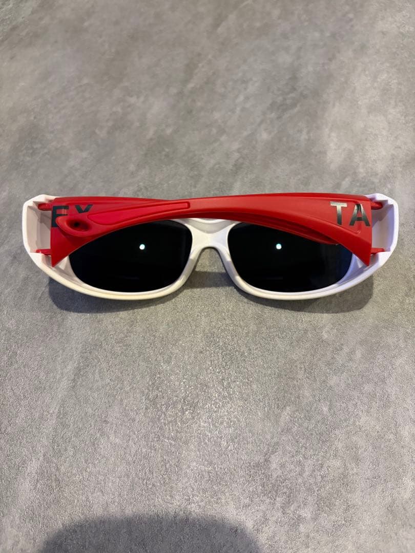 TALEX タレックス社製　偏光サングラス　オーバーグラス　日本製