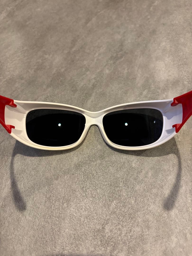 TALEX タレックス社製　偏光サングラス　オーバーグラス　日本製