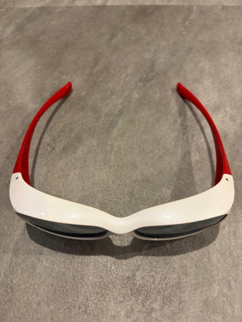 TALEX タレックス社製　偏光サングラス　オーバーグラス　日本製