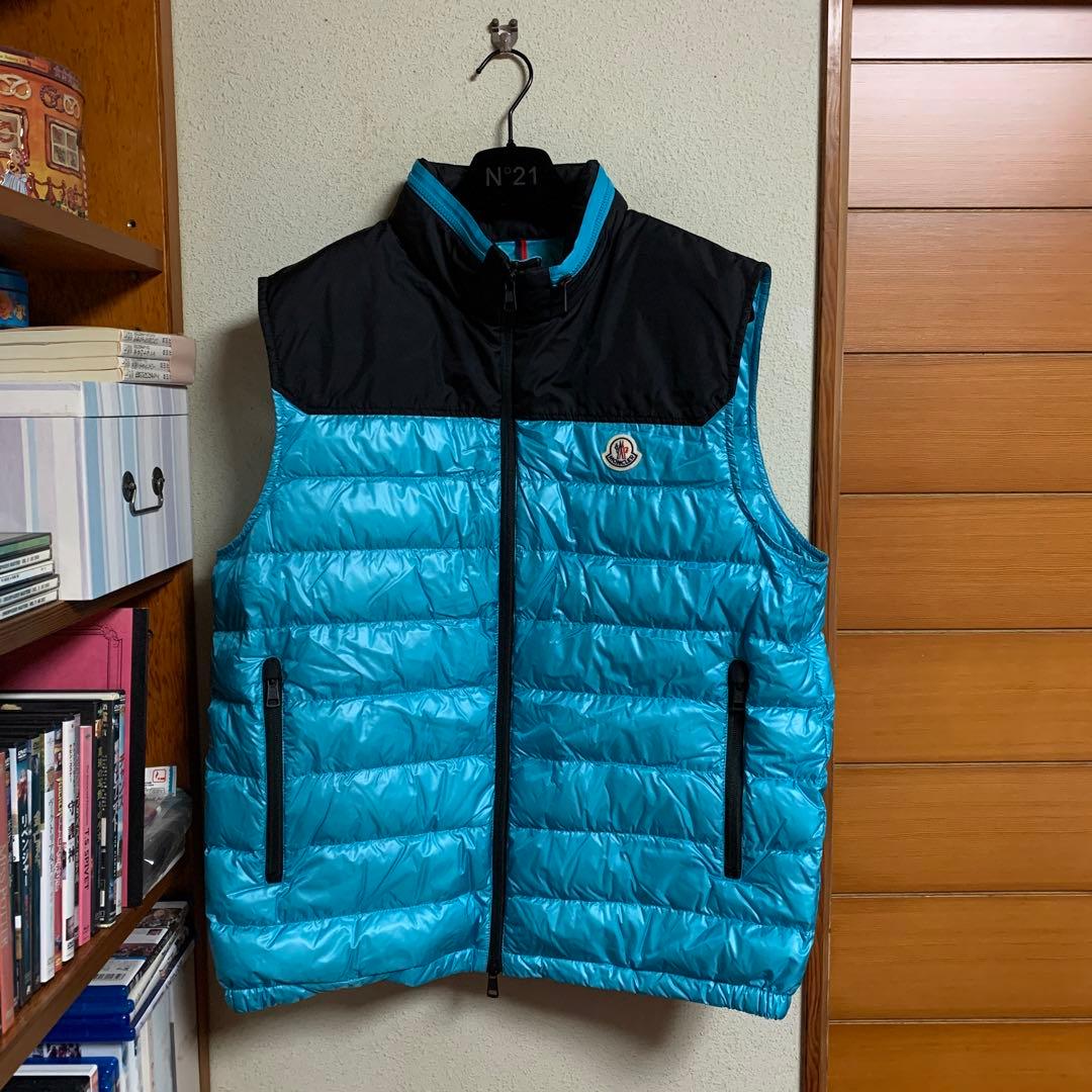 モンクレールダウンベスト　サイ専用です5