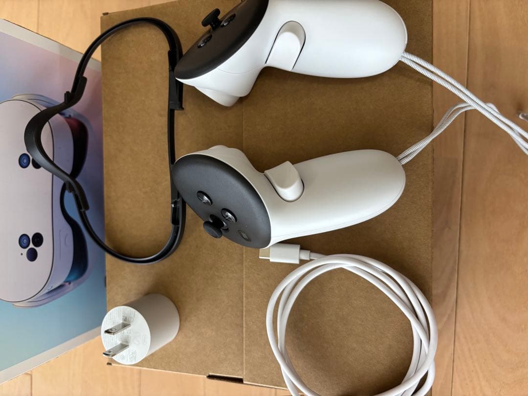  Quest 3S 128GB メタクエスト