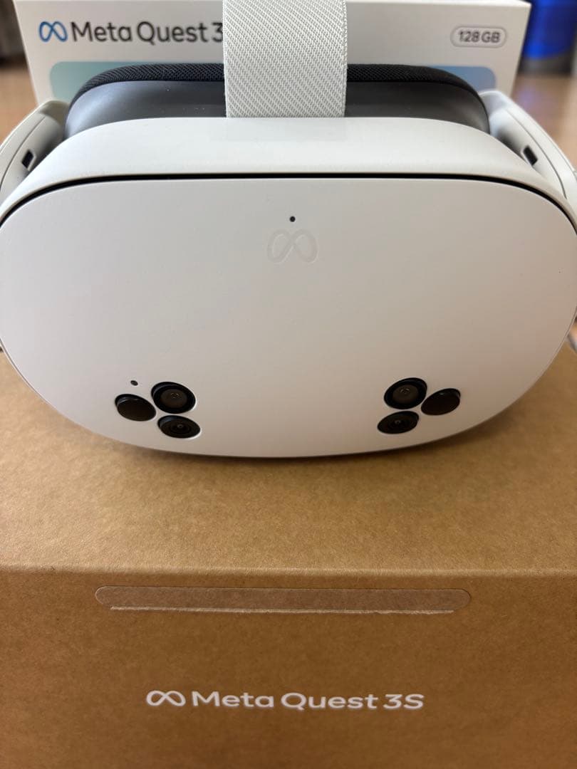  Quest 3S 128GB メタクエスト