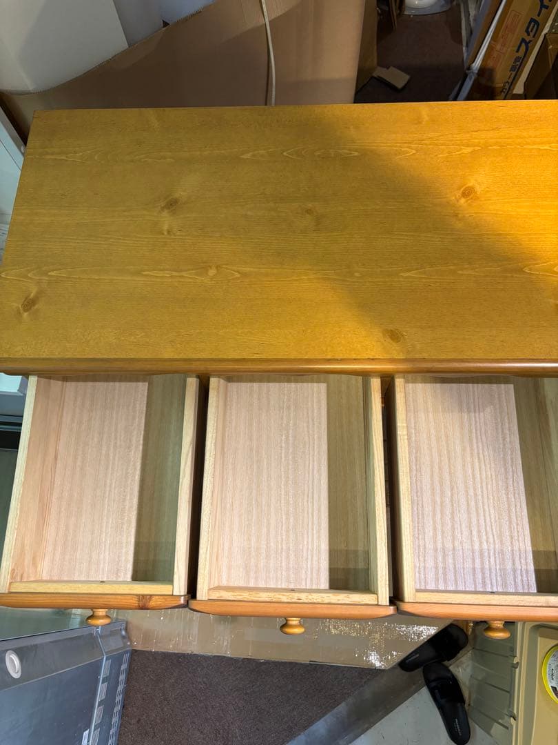カリモク家具 チェスト タンス