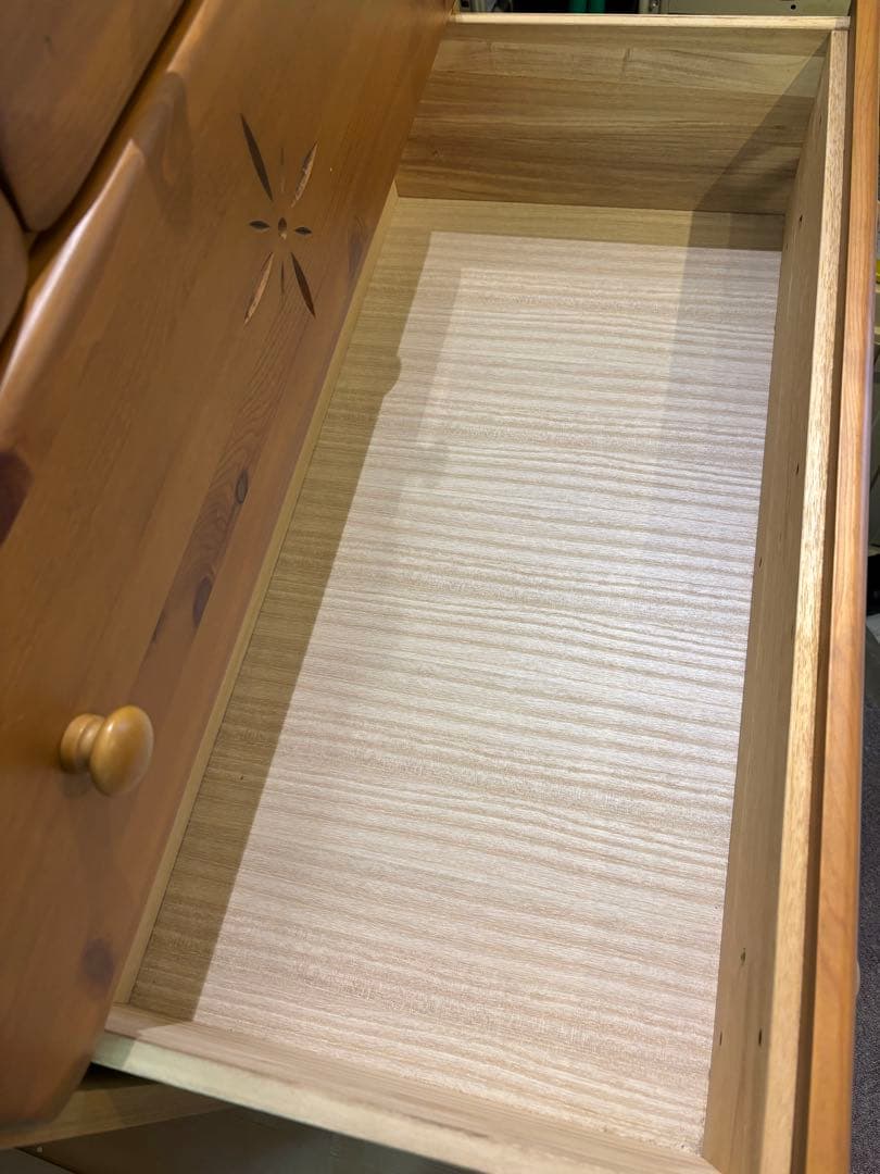 カリモク家具 チェスト タンス