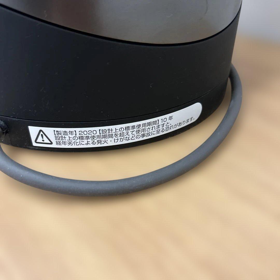 【美品】Dyson 空気清浄機 ブラック HP03