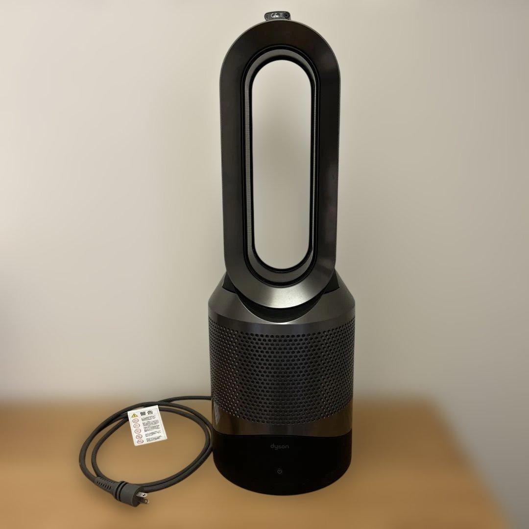 【美品】Dyson 空気清浄機 ブラック HP03