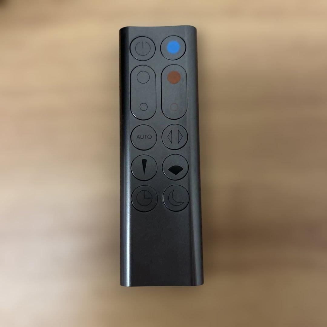 【美品】Dyson 空気清浄機 ブラック HP03