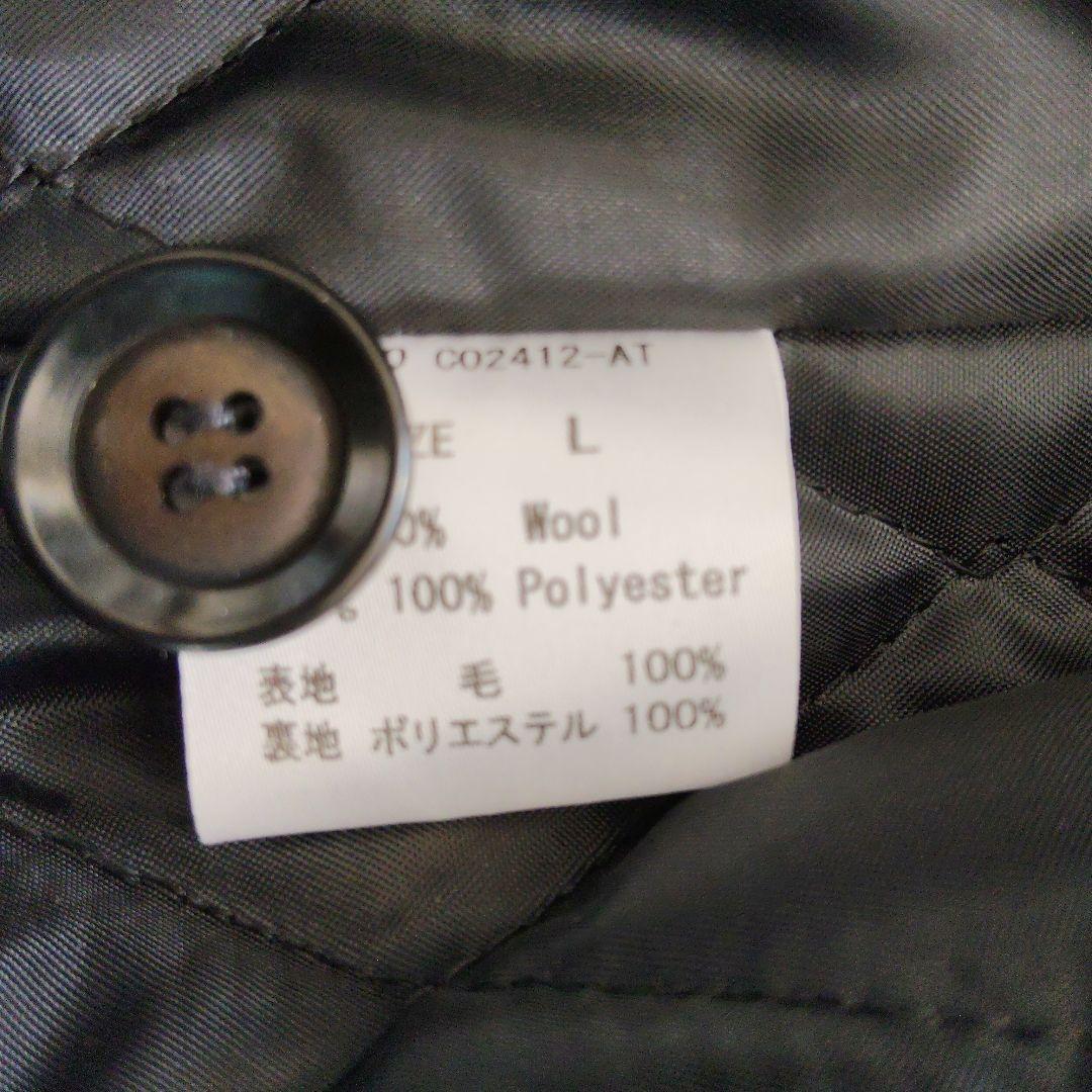 【最終1万円台】大山シュン Wool ”nakawata” coverall　L