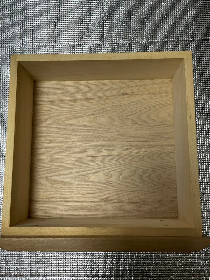 光製作所 チェスト6段 ナラ無垢材 昭和レトロ ヴィンテージ 家具