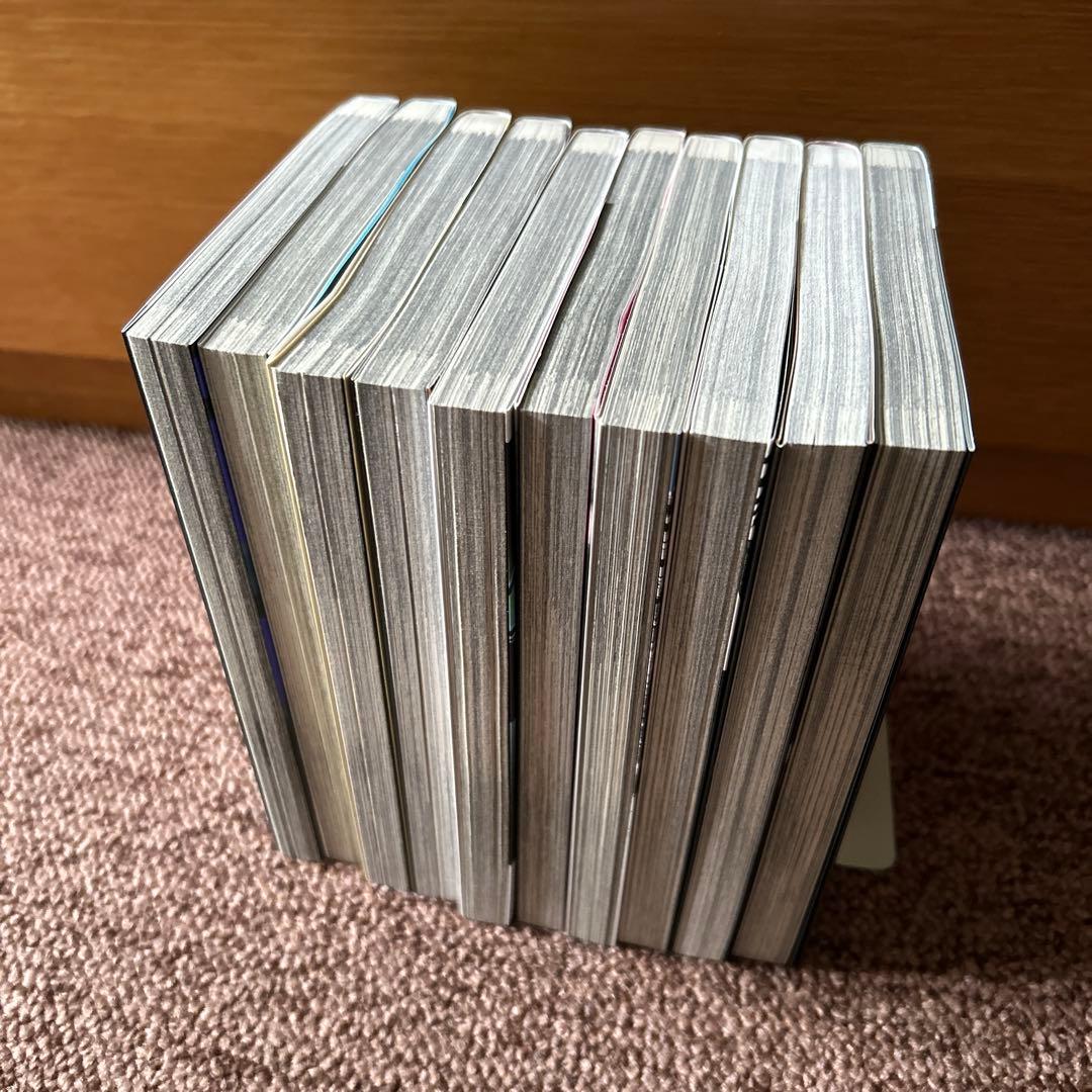 ブルージャイアント　ブルージャイアントシュプリーム全巻　21冊