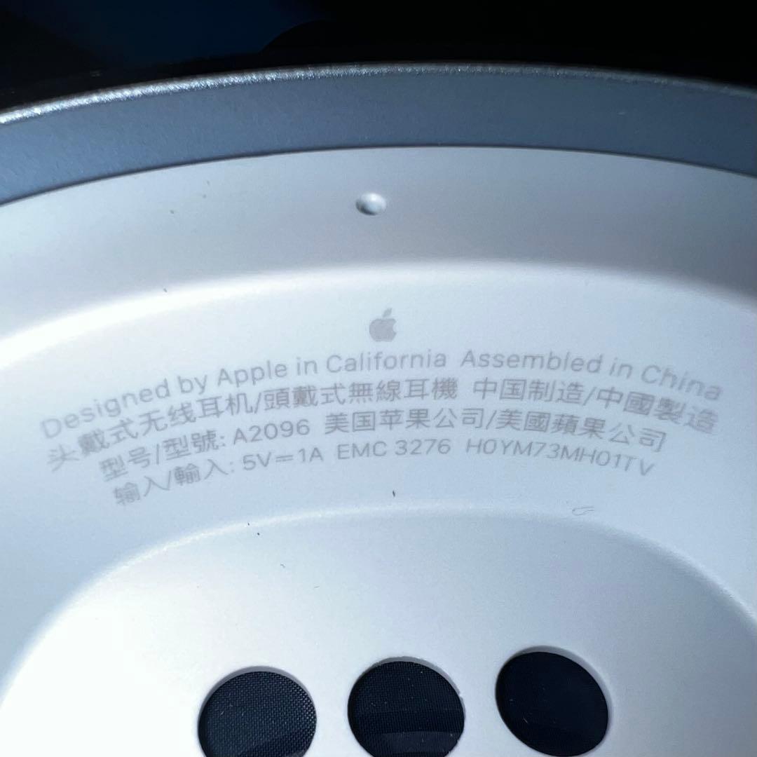 AirPods Max 第一世代　ブルー