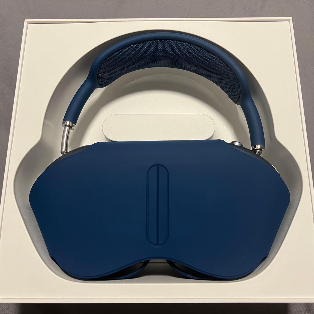 AirPods Max 第一世代　ブルー