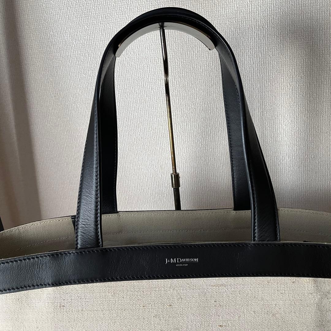 【新品未使用✨】J&M DAVIDSON MEDIUM VOYAGE TOTE