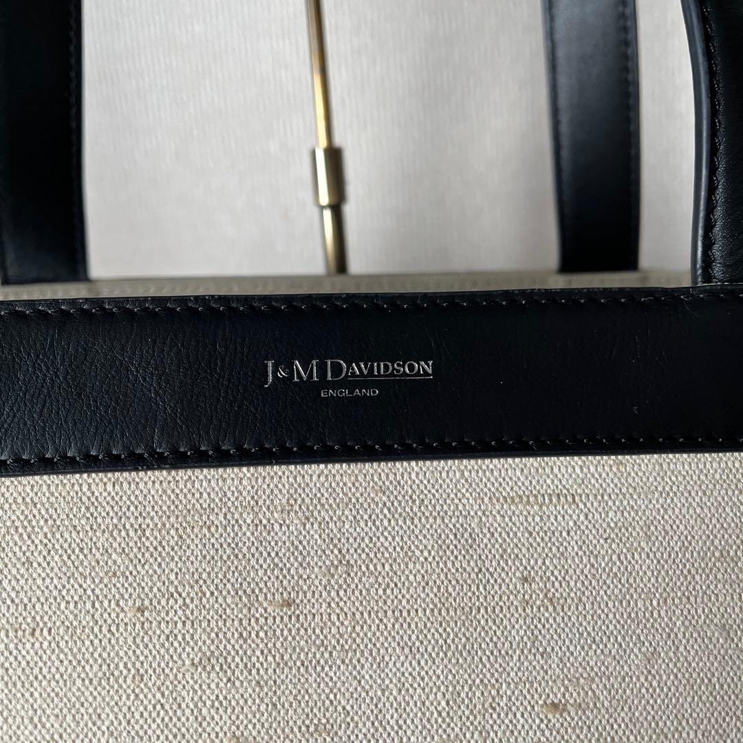 【新品未使用✨】J&M DAVIDSON MEDIUM VOYAGE TOTE