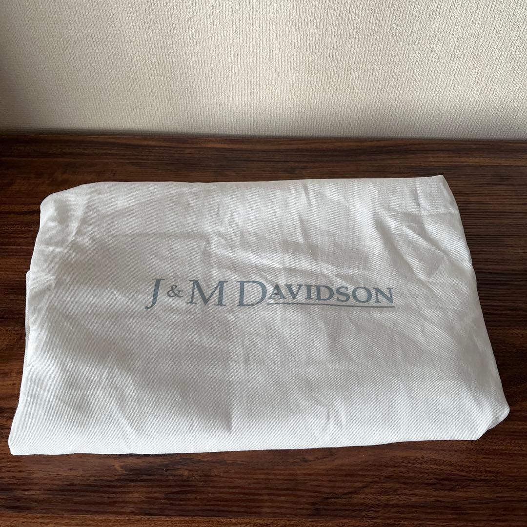 【新品未使用✨】J&M DAVIDSON MEDIUM VOYAGE TOTE
