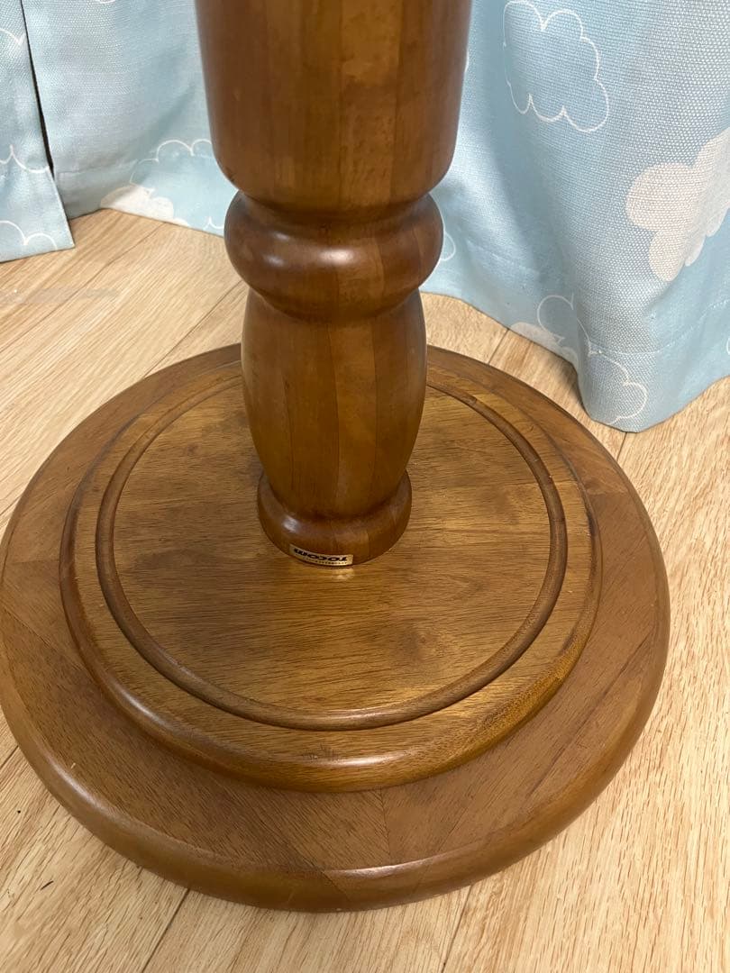 美品送料込‼️ TOCOM あずま工芸 ポールハンガー コートハンガー 天然木