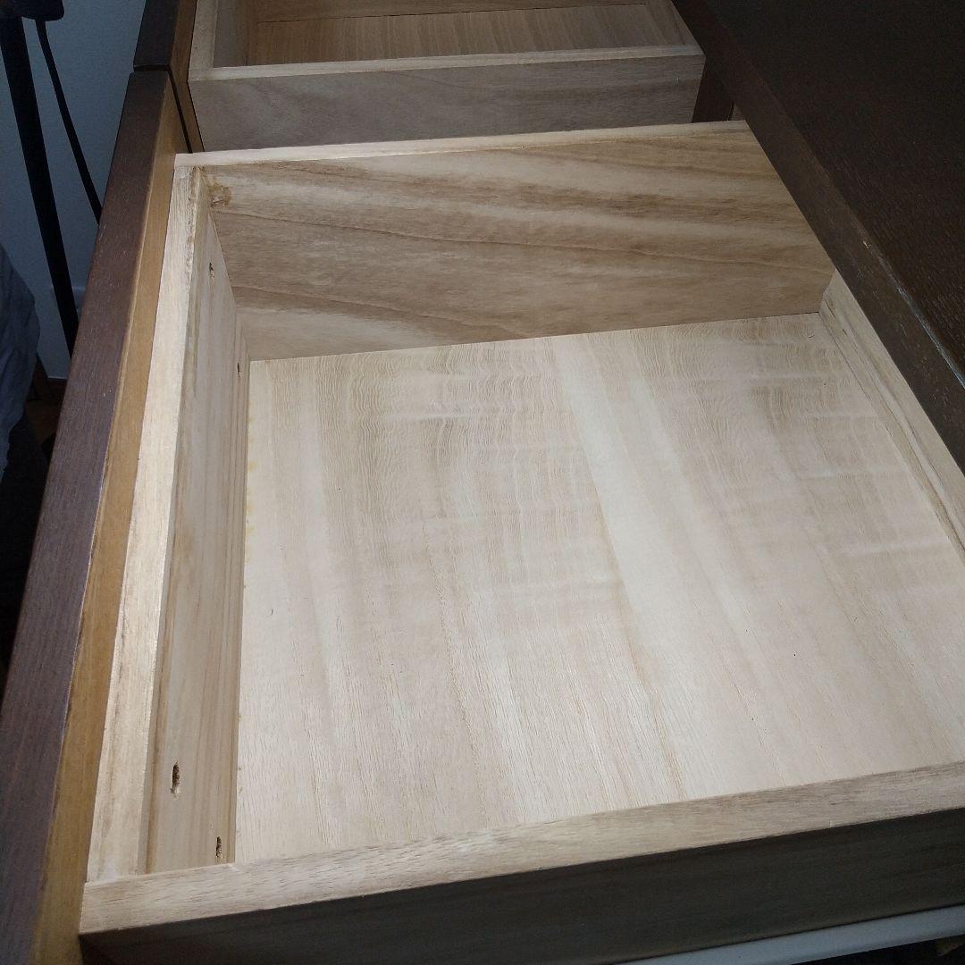 無印良品 MUJI チェスト