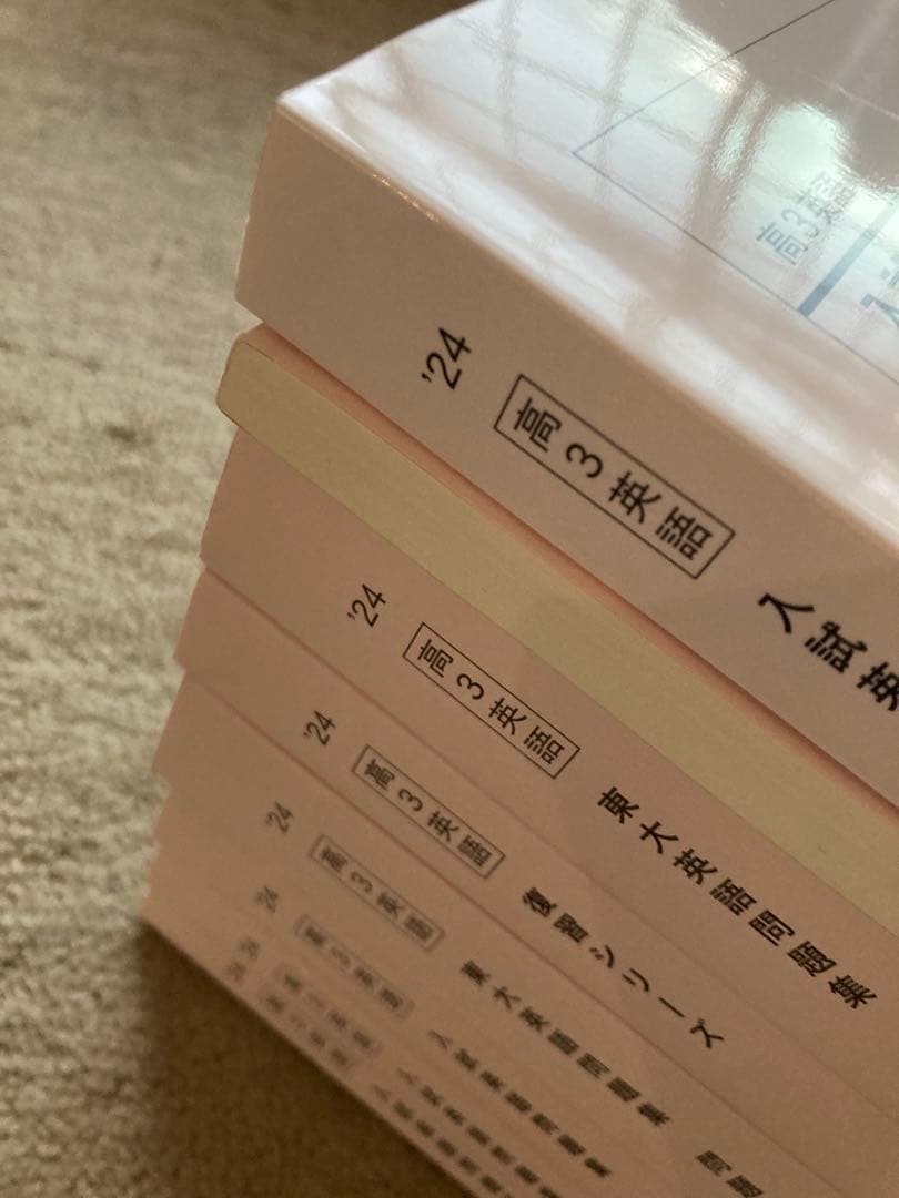 2024年 鉄緑会 高三英語 東大英語 通年セット