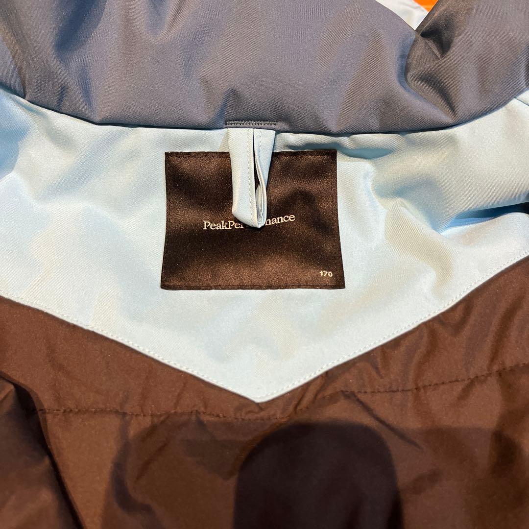 PeakPerformance スキーウェア ジュニア170㎝
