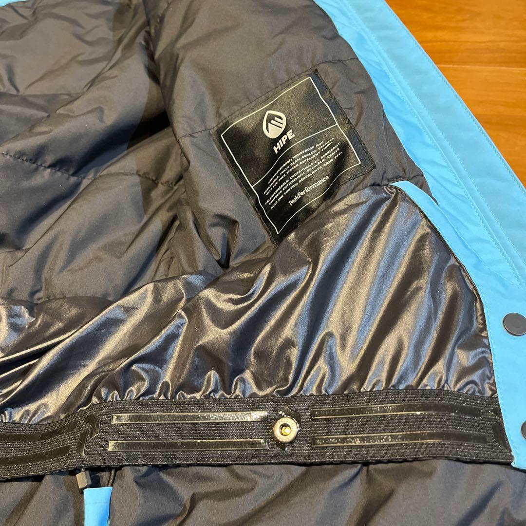 PeakPerformance スキーウェア ジュニア170㎝