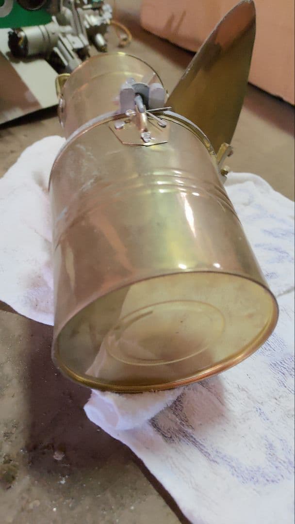 カーバイトランプ 2個セット