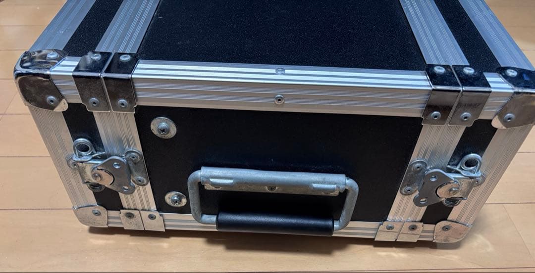 3Uラックケース 奥行き20cm