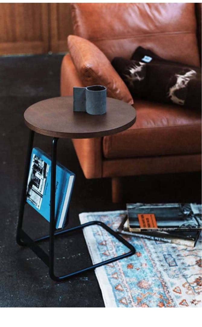 unico ウニコ HOXTON(ホクストン)　サイドテーブル